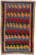 Kilim Tappeto persiano 190 x 300 (Iran) Tessuto A Mano