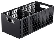 Cesto portaoggetti in plastica Tower - YAMAZAKI