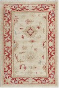 Ziegler Tappeto 60 x 100 Beige (Pakistan) Annodato A Mano