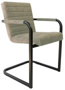 Sedia da pranzo BART beige