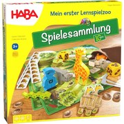 Il mio primo gioco per imparare: Lo zoo