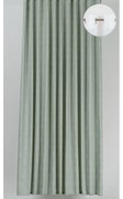 Tenda color menta 135x260 cm Sesimbra - Mendola Fabrics