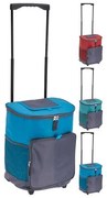 Zaino Refrigerante Cool Trolley Con ruote 34 x 21 x 46 cm 28 L