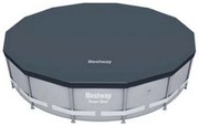 Telo di copertura per piscine tonde 'steel pro frame' - per piscine CM.427 (ART.58248)