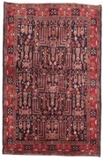 Tuyserkan Tappeto 230x150 (Iran) Annodato A Mano