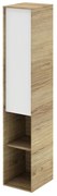 Colonna per mobile bagno Neo Frame SENSEA 1 anta P 35 x L 30 x H 154 cm laccato legno