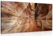 Quadro su tela – Sentiero nel Grand Canyon