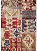 Tappeto arredo moderno Kilim modern 5X