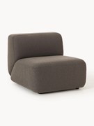 Modulo divano da giardino Naomi