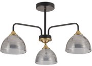 Lampada G084-3C BLACK GREY