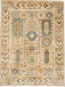 Samarkand Tappeto 150 x 200 (Pakistan) Annodato A Mano