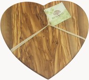 Tagliere in legno d'ulivo Heart