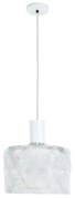 Forestier - Antenna Lampada a Sospensionem Bianco Forestier