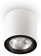 Lampada da soffitto mood pl1 d15 round bianco