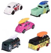 Playset di Veicoli Majorette Volkswagen Originals (5 Pezzi)