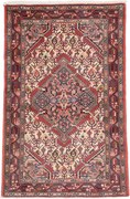 Tappeto 80x130 (Iran) Annodato A Mano