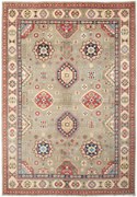 Kazak Tappeto orientale 210x300 (Afghanistan) Annodato A Mano