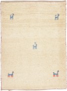 Gabbeh Tappeto persiano 70x90 (Iran) Annodato A Mano