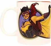 Tazza Batgirl Baseball