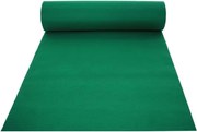Tappeto moquette guida passatoia per interno esterno Verde H 1 x 30 mt