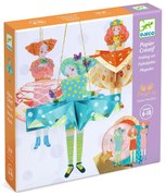 Gioco creativo - Vestiti di carta