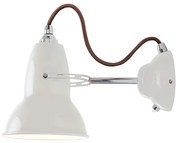 Anglepoise - Original 1227 Applique da Parete Lino Bianco Anglepoise