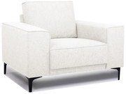 Poltrona bianca Copenhagen - Scandic