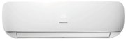 Unità interna climatizzatore HISENSE TG25VE00G 2507 BTU classe di raffreddamento A++, bianco