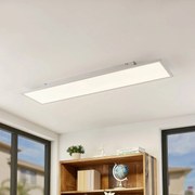 Lindby Quais pannello LED 4.000K, 30x120 cm