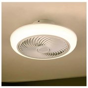 Brilagi-LED Lampada dimmerabile con ventilatore LED/30W/230V 3000-6500K bianco+D