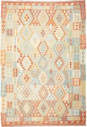 Kilim Tappeto 290x210 (Afghanistan) Tessuto A Mano