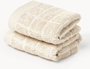 Asciugamano in cotone-lino Edita, varie misure