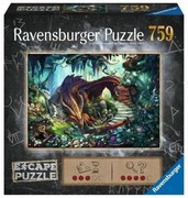 Puzzle Ravensburger escape 759