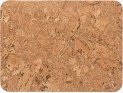 Set di 4 tovagliette in sughero Iceberg