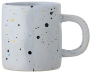 Tazza azzurra in gres 210 ml Sprinkle - Bloomingville