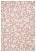 Tappeto in rosa chiaro 120x170 cm Grace Floral – Catherine Lansfield