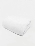 Telo mare bianco 100x180 cm Big - My House