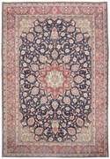 Sarouk Tappeto persiano 360x260 (Iran) Annodato A Mano