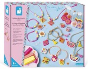 Atelier per bambini - 16 gioielli duo dell'amicizia da creare