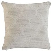 Cuscino Home ESPRIT Beige 45 x 45 x 45 cm