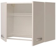 Pensile Ecospring bianco L 80 x H 57.9 x P 35.6 cm