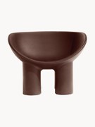 Poltrona lounge in plastica Roly Poly