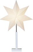 Eglo 410286 - Decorazione natalizia KARO 1xE14/25W/230V 68 cm