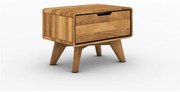 Comodino in legno di quercia Greg - The Beds