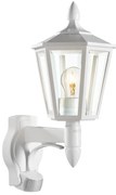 Steinel 617912 - Applique da esterno con sensore L 15 1xE27/60W/230V IP44