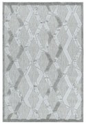 Tappeto per esterni grigio chiaro 200x290 cm Bahama - Ayyildiz Carpets