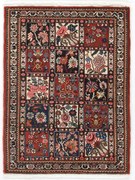 Bakhtiar Tappeto 80x60 (Iran) Annodato A Mano