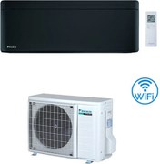 Climatizzatore GARANZIA ITALIA Daikin Stylish Total Black Wifi 18000 BTU FTXA50CB (FTXA50BB) INVERTER classe A++/A++ NOVITA' 2024