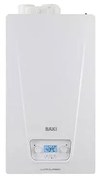 Baxi - Caldaia a Condensazione Luna Classic 24 kW Metano/Gpl con Kit Scarico Fumi