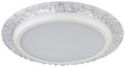 Globo 48294-22 - Plafoniera LED ABIGAIL LED/22W/230V 3000K diametro 40 cm